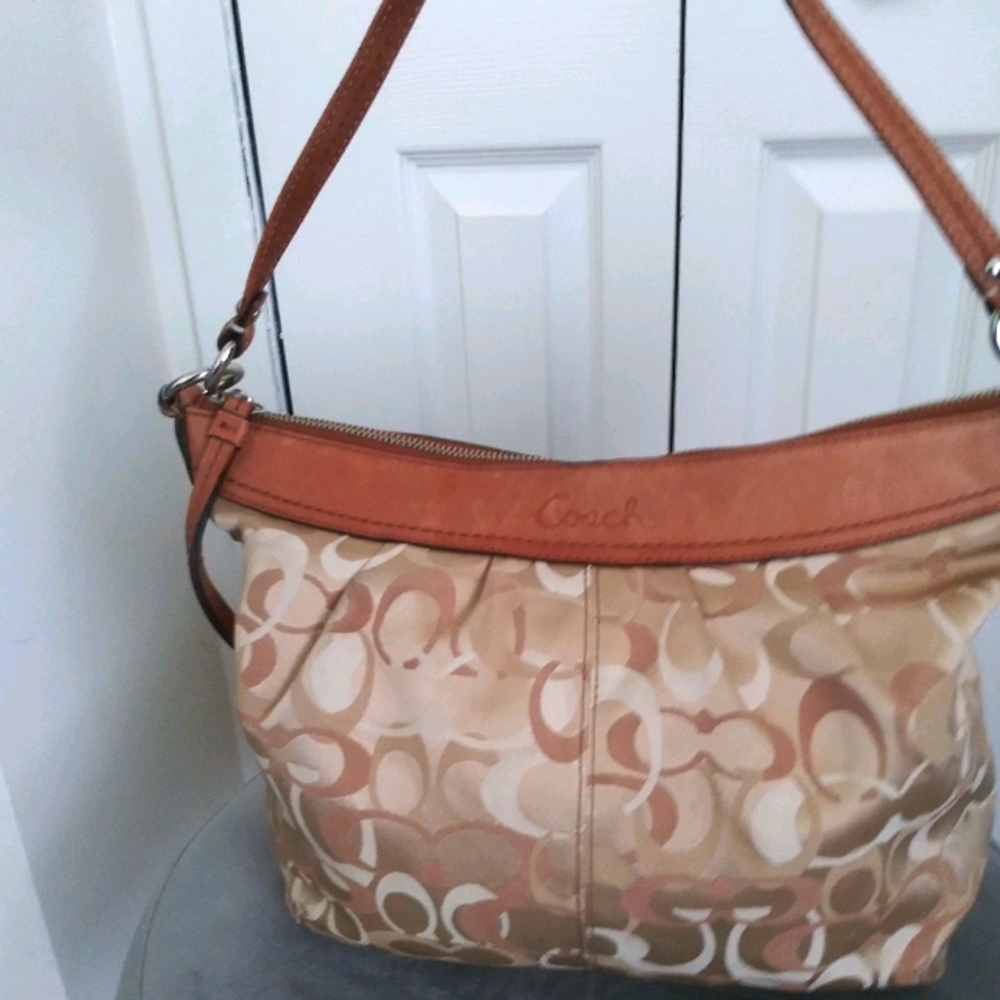 Coach Handbag large